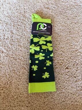 NWT Pro Compression Socks - XS